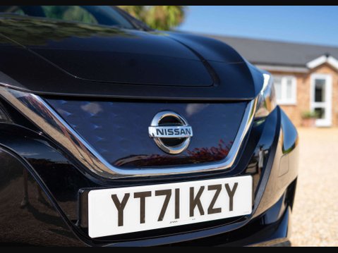 Nissan LEAF Leaf Acenta 5dr 38