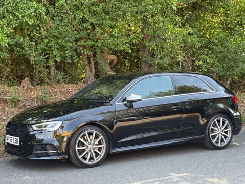 Audi S3 2.0 S3 TFSI Quattro Semi-Auto 4WD 3dr 20