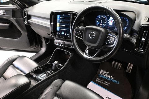 Volvo XC40 1.5 XC40 R-Design Pro T5 Recharge Auto 5dr 14