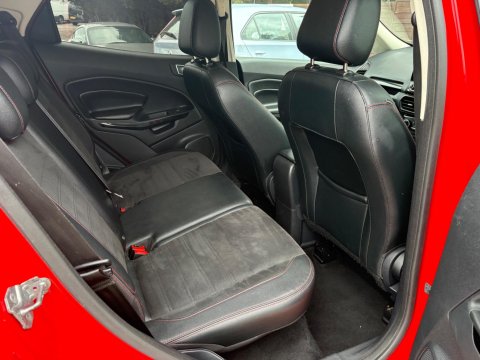 Ford Ecosport ST-LINE 13
