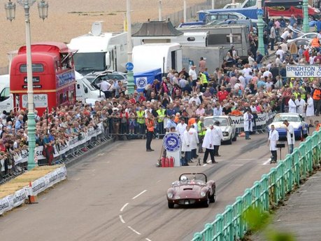 The "most important speed trials on the British calendar" are taking place this Saturday in Brighton, 1st September 2018