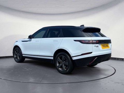 Land Rover Range Rover Velar 2.0 Range Rover Velar R-Dynamic S D180 Auto 4WD 5dr 3