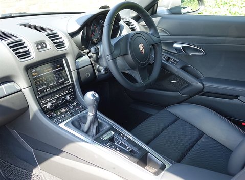 Porsche Boxster S 15