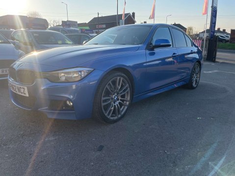 BMW 3 Series 2.0 320d M Sport Auto 4dr 51