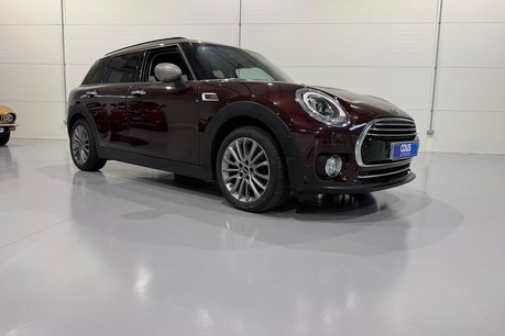 Mini Clubman 1.5 Cooper Auto Euro 6 (s/s) 6dr 8