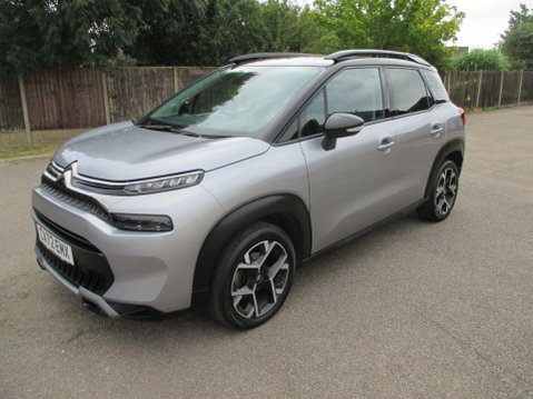 Citroen C3 Aircross 1.2 PureTech Shine Plus Euro 6 (s/s) 5dr 2