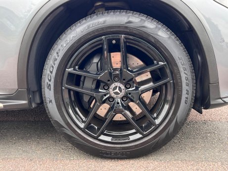 Mercedes-Benz GLC 2.1 GLC250d AMG Night Edition G-Tronic+ 4MATIC Euro 6 (s/s) 5dr 68
