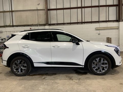 Kia Sportage GT-LINE S ISG 4