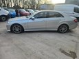 Mercedes-Benz E Class E350 CDI BLUEEFFICIENCY S/S SPORT 6