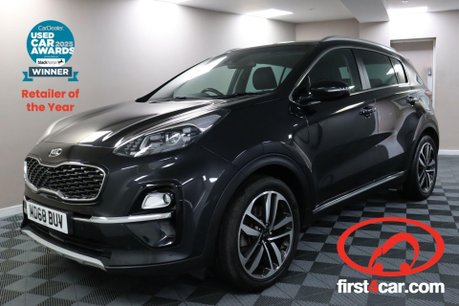Kia Sportage 4 ISG