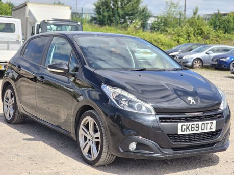 Peugeot 208 1.2 PureTech GPF GT Line Hatchback 5dr Petrol EAT Euro 6 (s/s) (110 ps) 39