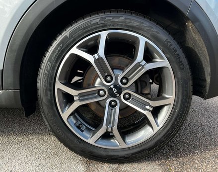 Kia Xceed 1.0 XCeed Connect ISG 5dr 13