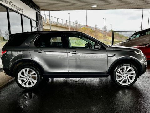 Land Rover Discovery Sport 2.0 TD4 HSE Luxury Auto 4WD Euro 6 (s/s) 5dr 21