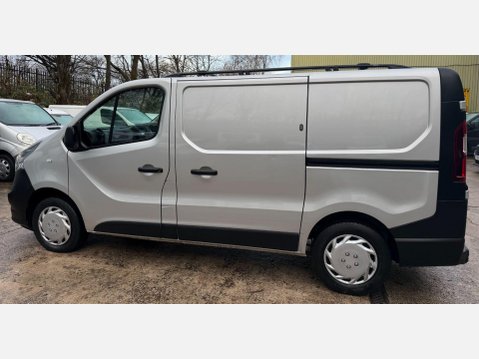 Vauxhall Vivaro 1.6 CDTi 2700 BiTurbo ecoFLEX Panel Van 5dr Diesel Manual L1 H1 Euro 6 (s/s 17