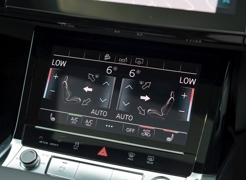 Audi E-Tron 55 Quattro Launch Edition 20