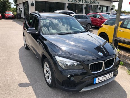 BMW X1 X DRIVE 2.0D SE Automatic with just 61000m and FSH & Leather 9