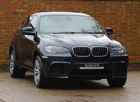 BMW X6 M 1