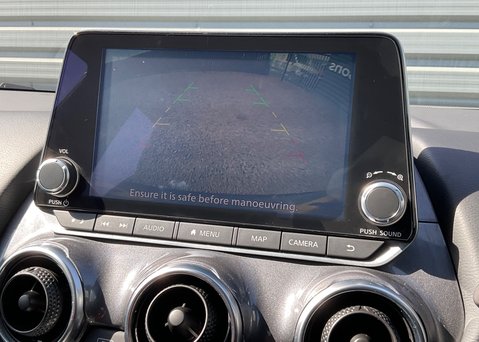 Nissan Juke N-CONNECTA 20