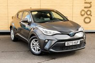 Toyota C-HR ICON 1