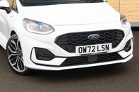Ford Fiesta ST-LINE X EDITION MHEV 11