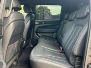 SsangYong Musso SARACEN 9