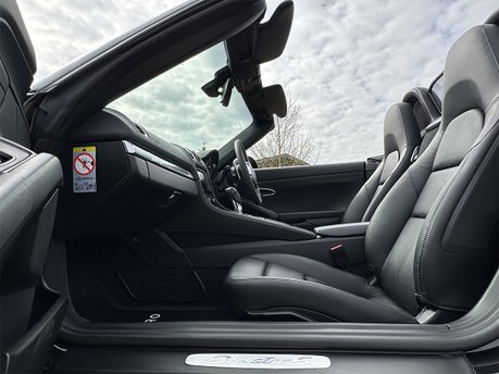 Porsche Boxster 981 24V S PDK 45