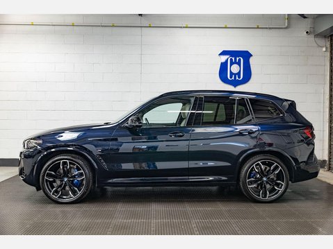 BMW X3 3.0 M40d MHT Auto xDrive Euro 6 (s/s) 5dr 5