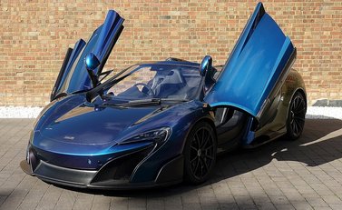 McLaren 675 LT Spider 20