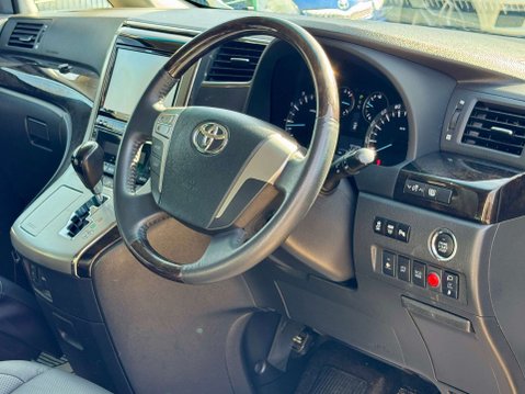 Toyota Vellfire 3.5 V6 G EDITION 4WD+CAPTAIN SEATS+LEATHER+TOP SPEC 42