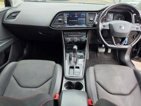 SEAT Leon 1.5 Leon FR TSi Evo Semi-Auto 5dr 17