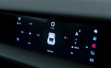 Porsche Taycan 4S 20