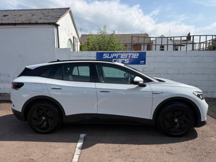 Volkswagen Id.4 Pure 52kWh Life Auto 5dr