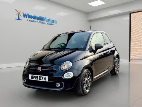 Fiat 500 1.2 S Euro 6 (s/s) 3dr 6