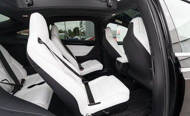 Tesla Model X Performance Ludicrous 18