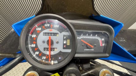 Lexmoto Assault 2016 SPARES OR REPAIR 125CC NAKED SCRAMBLER BIKE 15