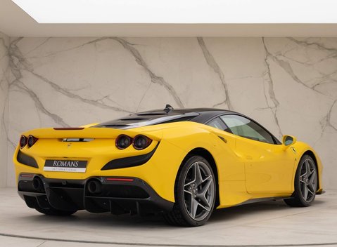 Ferrari F8 Tributo 19