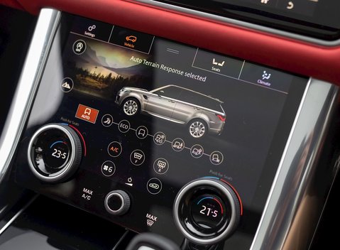 Land Rover Range Rover Sport 3.0 SDV6 Autobiography Dynamic 20