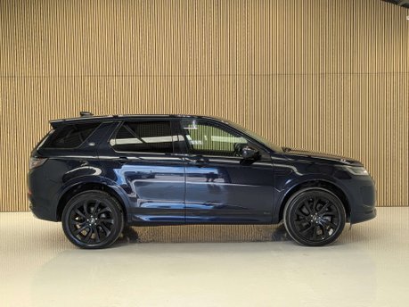 Land Rover Discovery Sport 2.0 Discovery Sport R-Dynamic HSE Auto 4WD 5dr 13