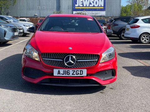 Mercedes-Benz A Class 1.6 A180 AMG Line (Executive) 7G-DCT Euro 6 (s/s) 5dr 6