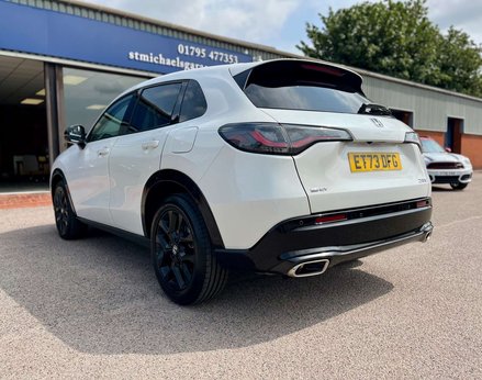 Honda ZR-V 2.0 ZR-V Sport i-MMD CVT 5dr 81
