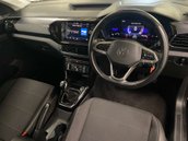 Volkswagen T-Cross 1.0 T-Cross Black Edition TSi 5dr 16
