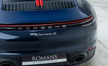 Porsche 911 Carrera S (992) 25