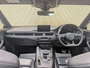 Audi A5 2.0 A5 Vorsprung 40 TDI Quattro Semi-Auto 4WD 2dr 46