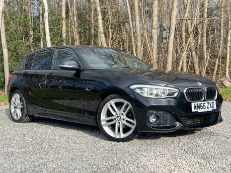 BMW 1 Series 1.5 116d M Sport Auto 5dr
