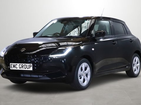 Suzuki Swift 1.2 Mild Hybrid Motion 5dr 5
