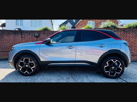 Vauxhall Mokka 1.2 Turbo SRi Premium SUV 5dr Petrol Auto Euro 6 (s/s) (130 ps) 7