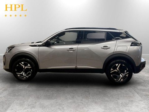 Peugeot e-2008 50kWh Allure SUV 5dr Electric Auto (7kW Charger) (136 ps) DAB Radio - Parki 4
