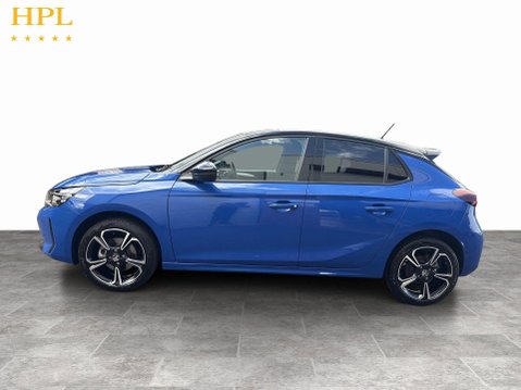 Vauxhall Corsa 1.2 Turbo GS Hatchback 5dr Petrol Auto Euro 6 (s/s) (100 ps) 7