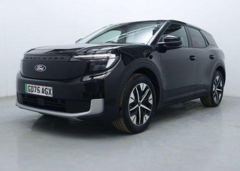 Ford Explorer Standard Range 52kWh Style SUV 5dr Electric Auto (170 ps) 9