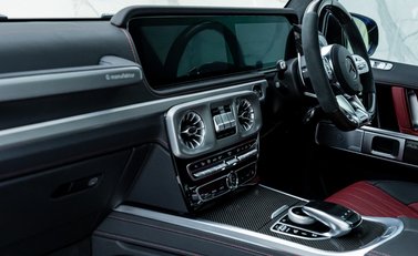 Mercedes-Benz G Class AMG G63 Magno Edition 17